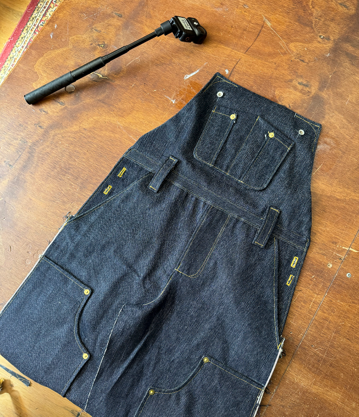 Service Dungarees