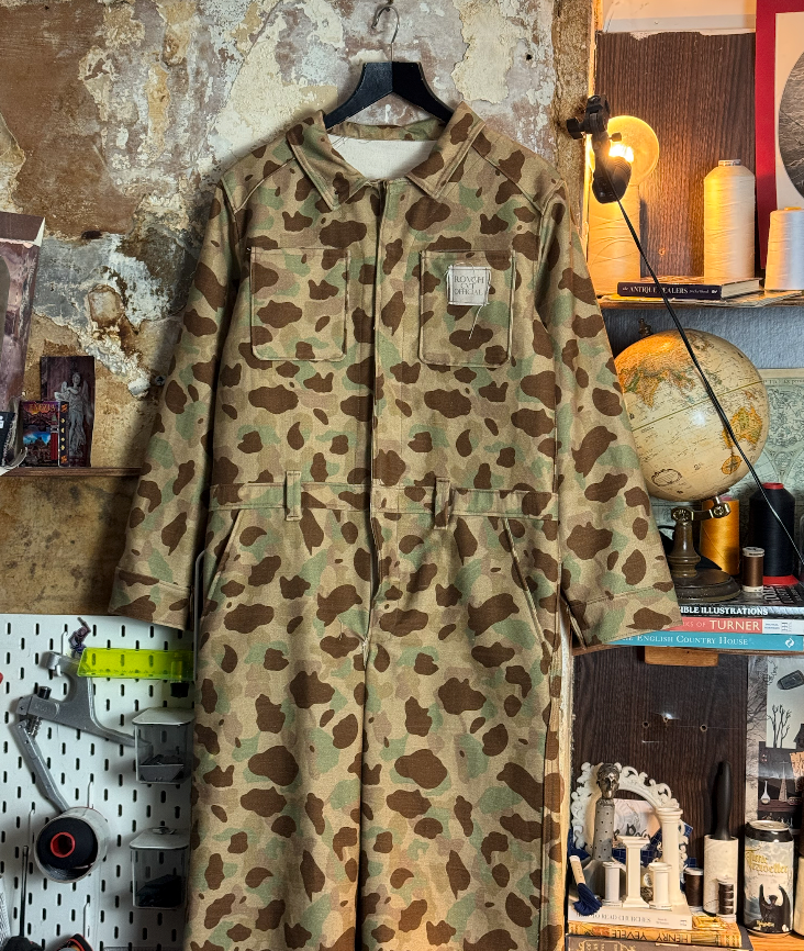 Service Coveralls