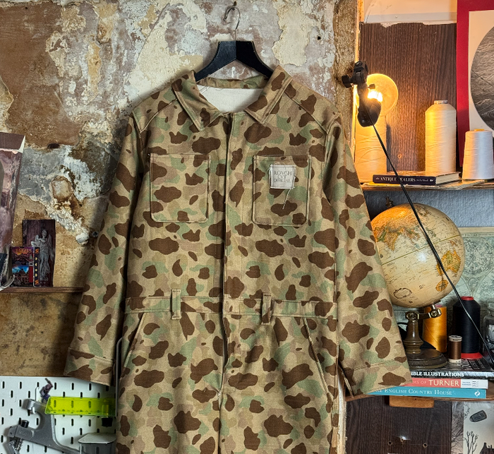 Service Coveralls