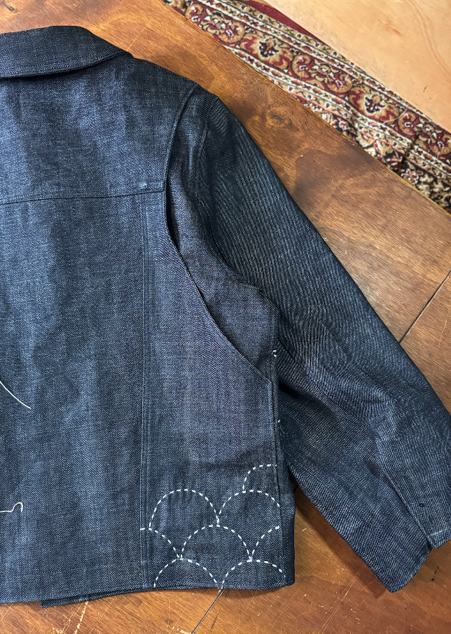 Yard Jacket