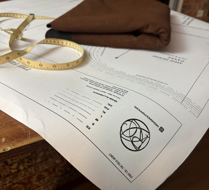 Printed and shipped