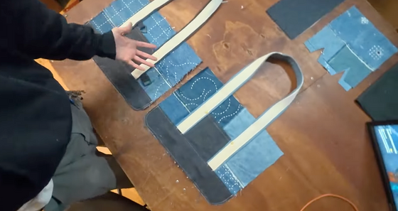 Industrial Tote Bag