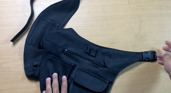 Outrider Belt