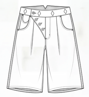 Build your shorts