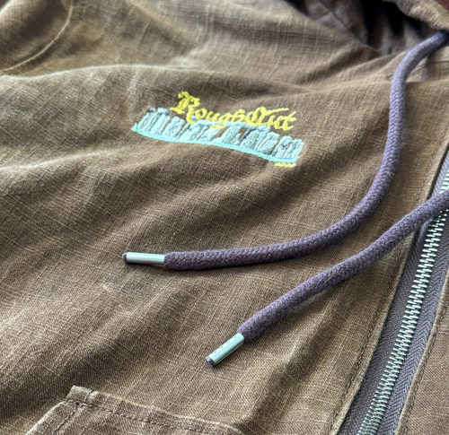 Heavy Workwear Finishing