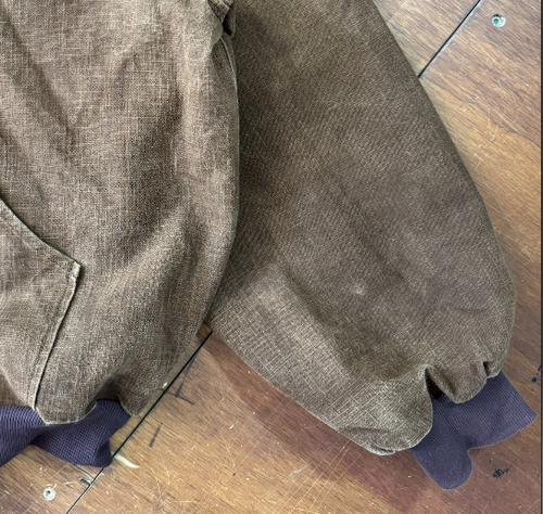 Sleeve Construction