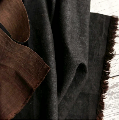 Mud-Dyed Fabric