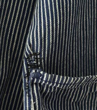 Hickory Stripe