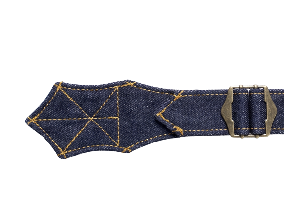  Roughcut buckle 