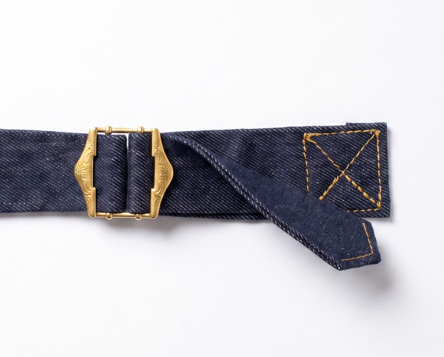 Classic buckle 