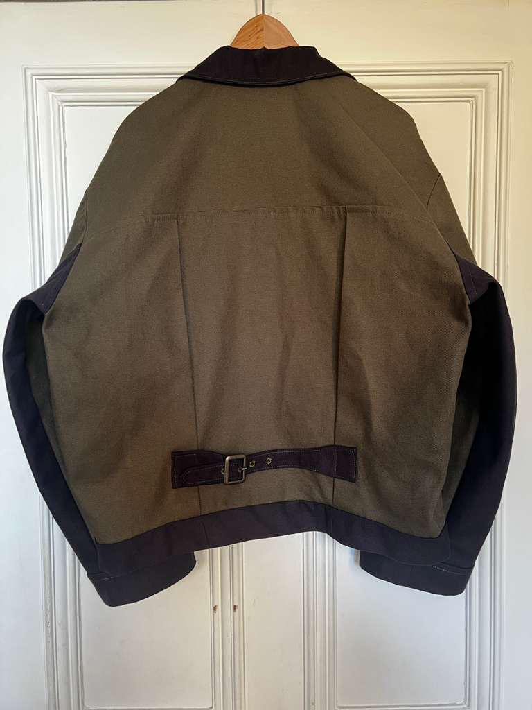 The Pillar Jacket - Sewing Pattern