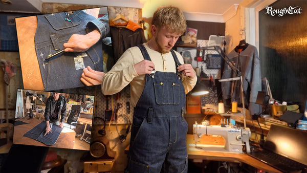 Service Dungarees Tutorial