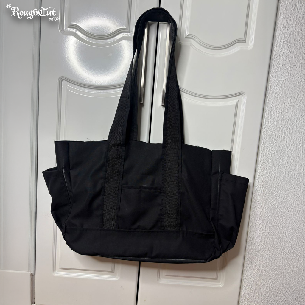 Industrial Tote Bag - Sewing Pattern