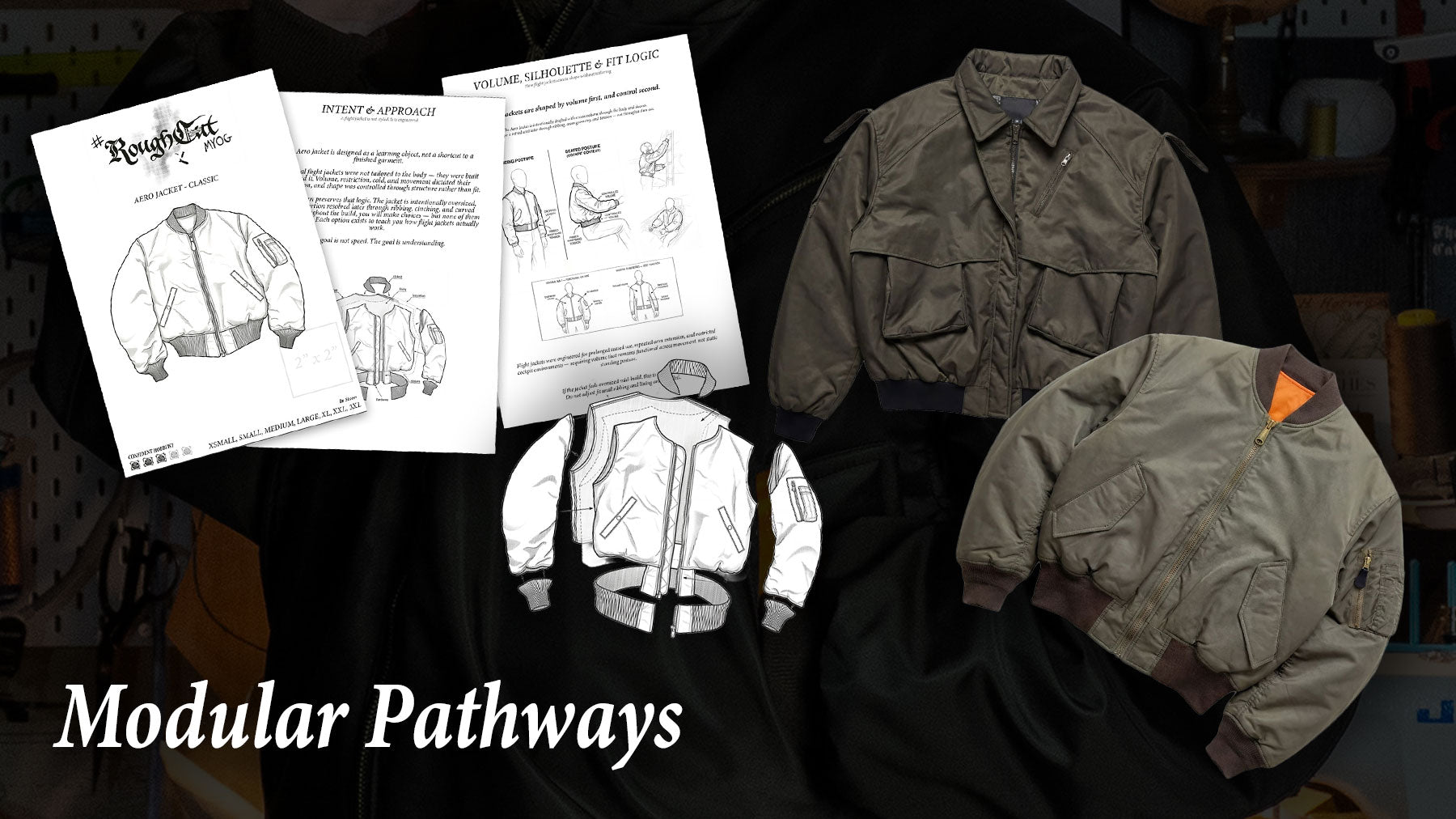 Build toward the bigger systems.