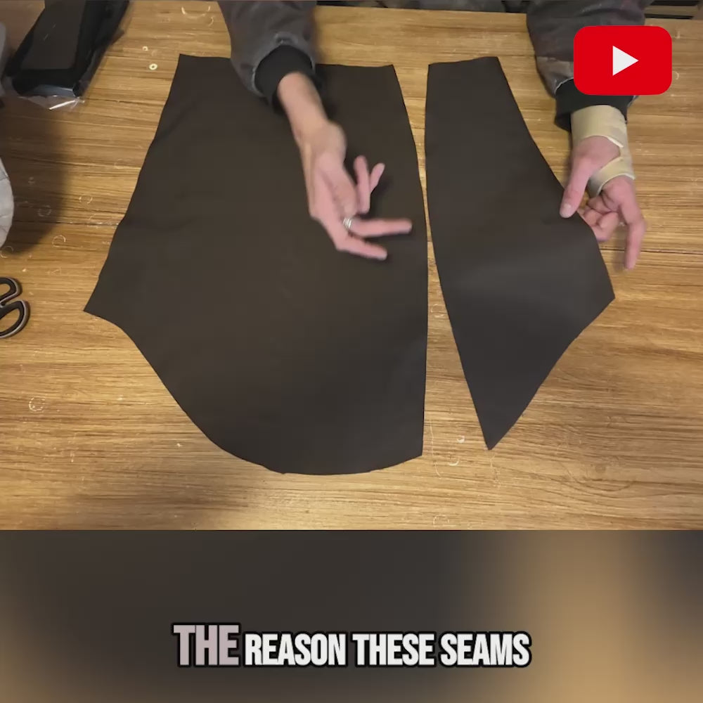 Aero Jacket - Flight Jacket Sewing Course