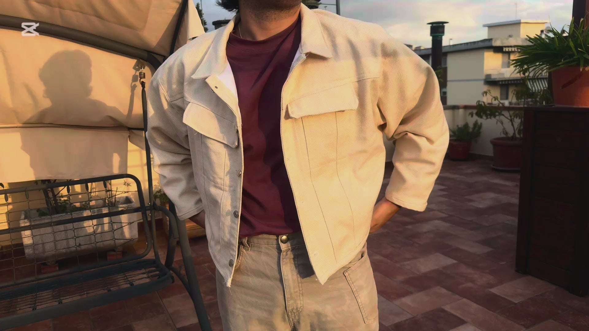 The Keystone Jacket – Sewing Pattern