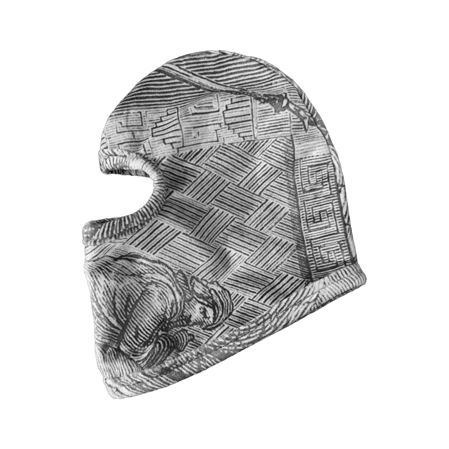 The Balaclava - Sewing Pattern