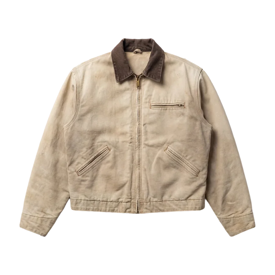The Yard Jacket — Workwear Jacket Sewing Pattern