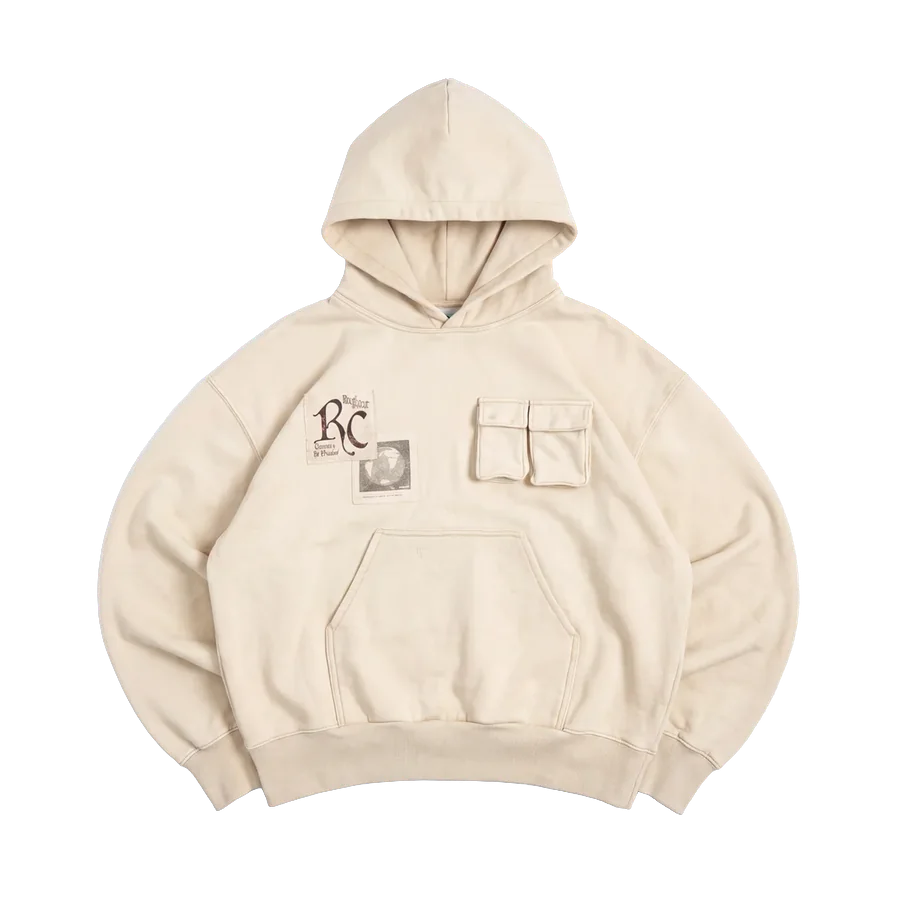 The Core Hoodie — Sewing Pattern