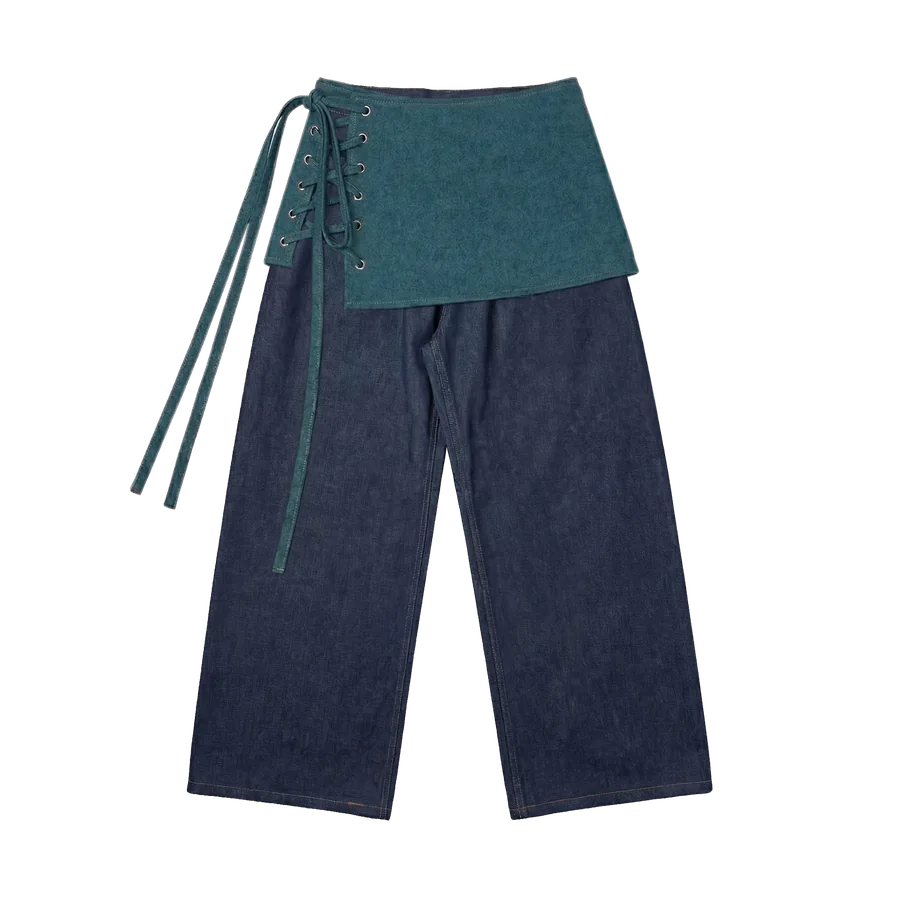Kumo Wrap Pants