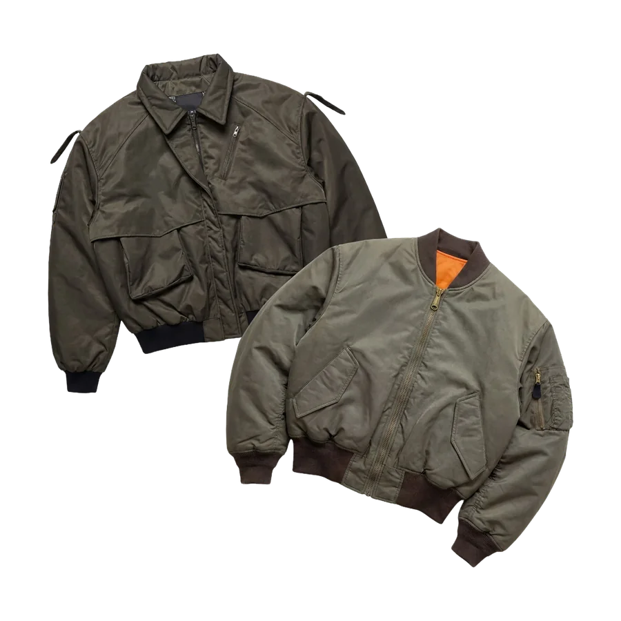 Aero Jacket - Flight Jacket Sewing Course