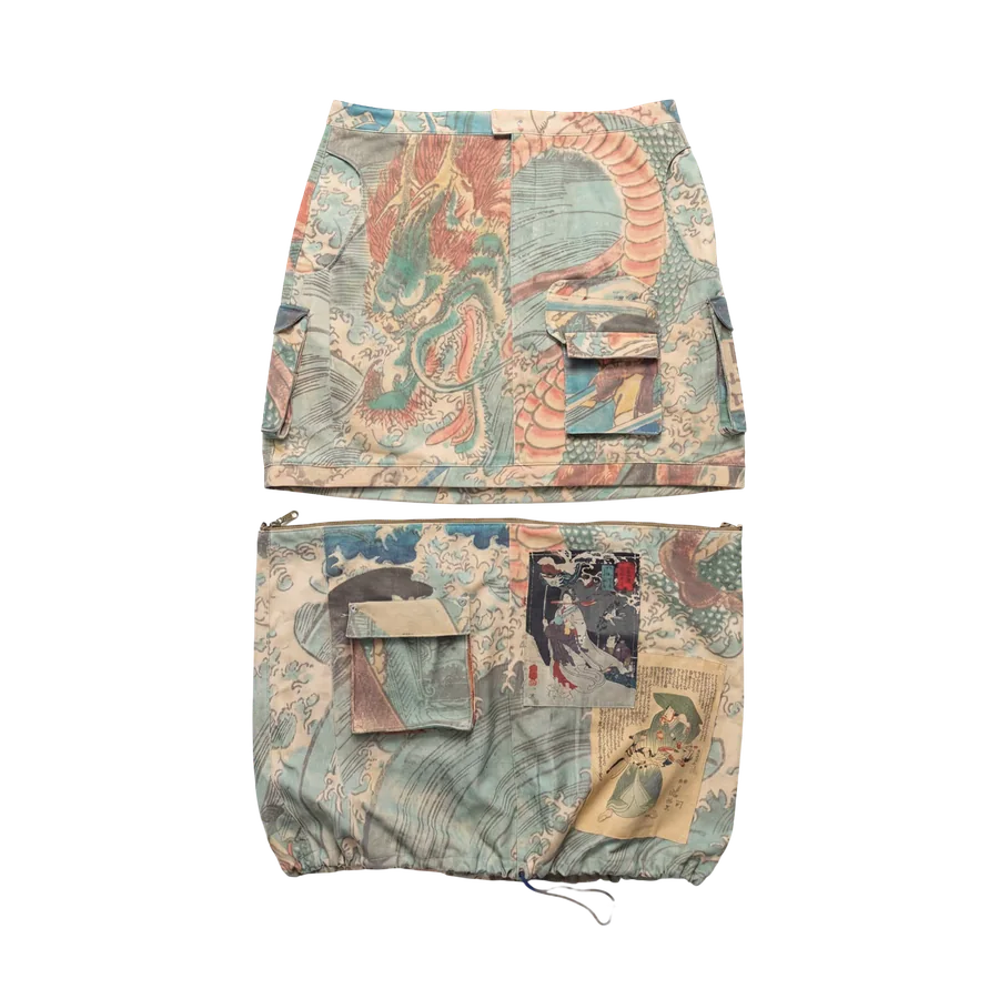 The Atrium Skirt - Sewing Pattern