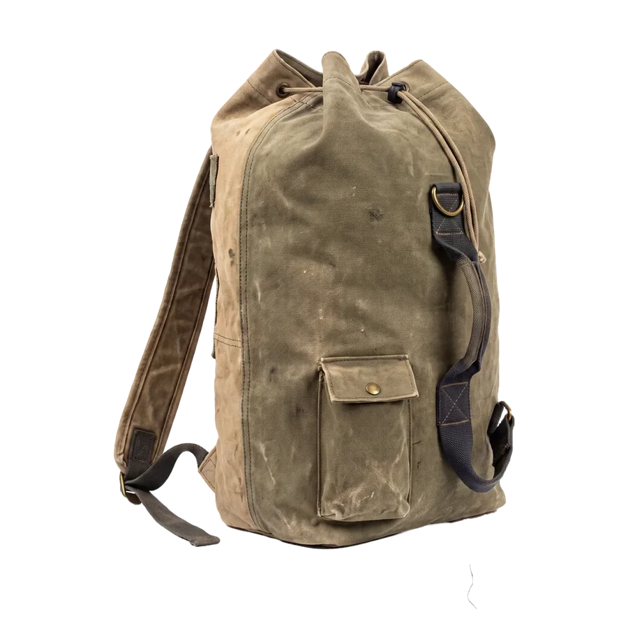 Duffle Bag/Backpack - Sewing Pattern