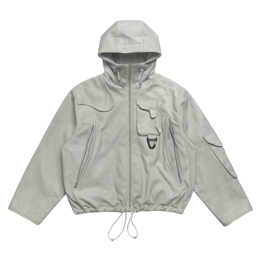 The Origin Hooded Jacket – Sewing Pattern